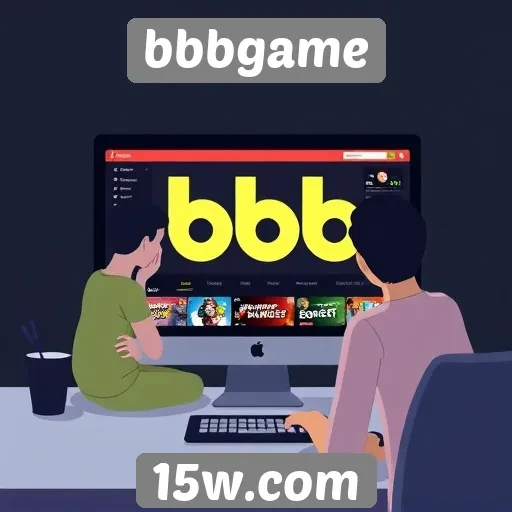 Avaliação da interface e usabilidade do site bbbgame
