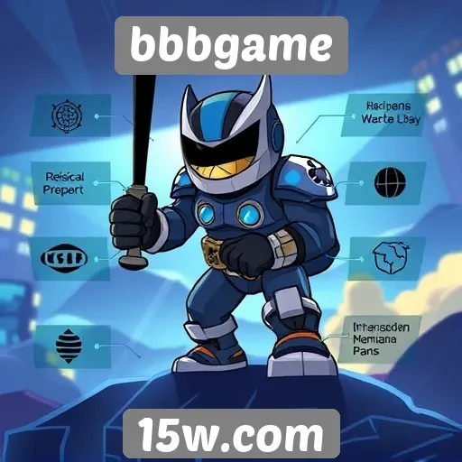 Análise das principais funcionalidades do site bbbgame